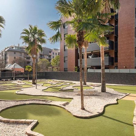 Enjoygranada Emir 3A - Piscina, Gym & Parking Apartment Luaran gambar