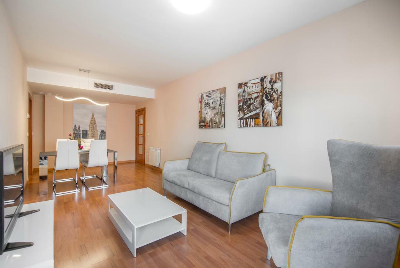 Enjoygranada Emir 3A - Piscina, Gym & Parking Apartment Luaran gambar