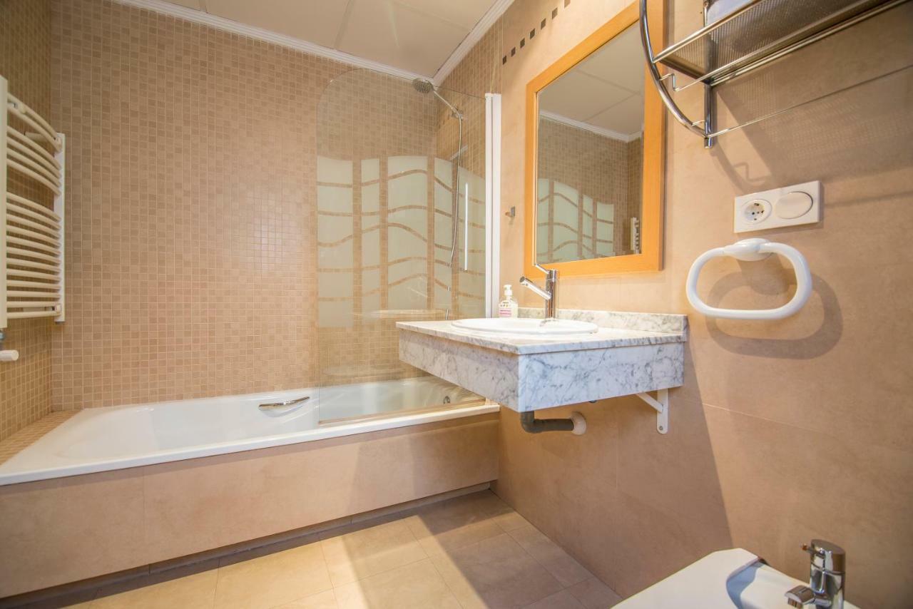 Enjoygranada Emir 3A - Piscina, Gym & Parking Apartment Luaran gambar
